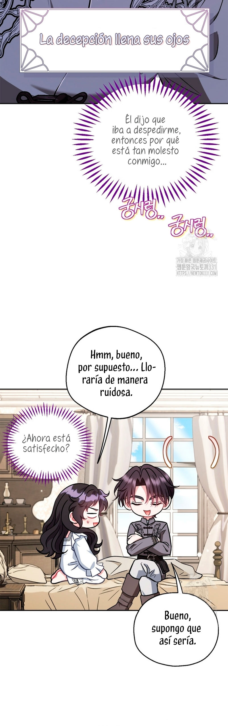 Me convertí en la detectora de veneno del Villano Capítulo 42 - Page 26