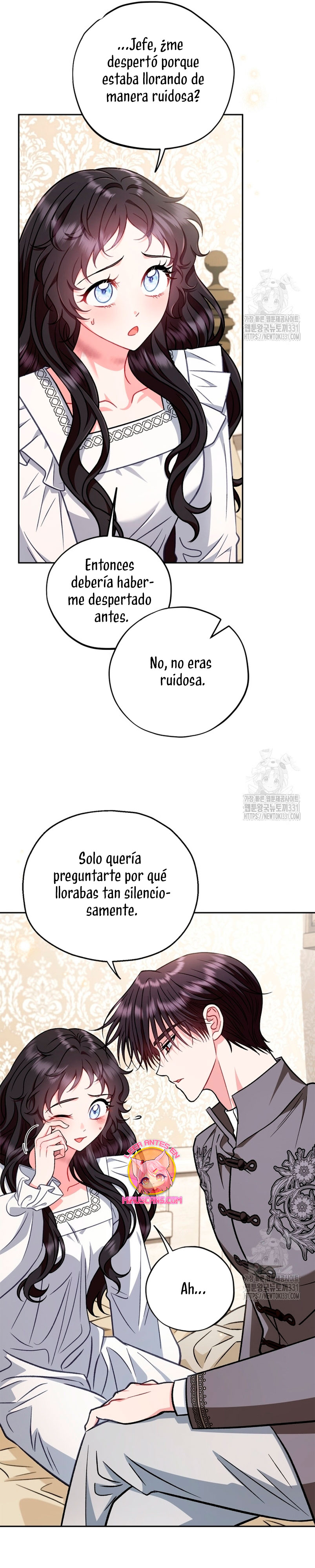 Me convertí en la detectora de veneno del Villano Capítulo 42 - Page 27