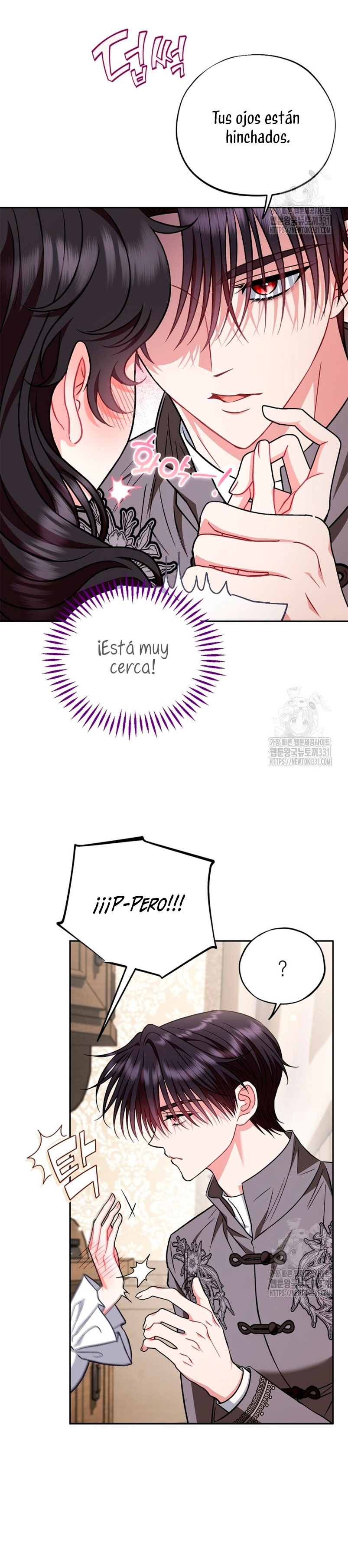 Me convertí en la detectora de veneno del Villano Capítulo 42 - Page 28