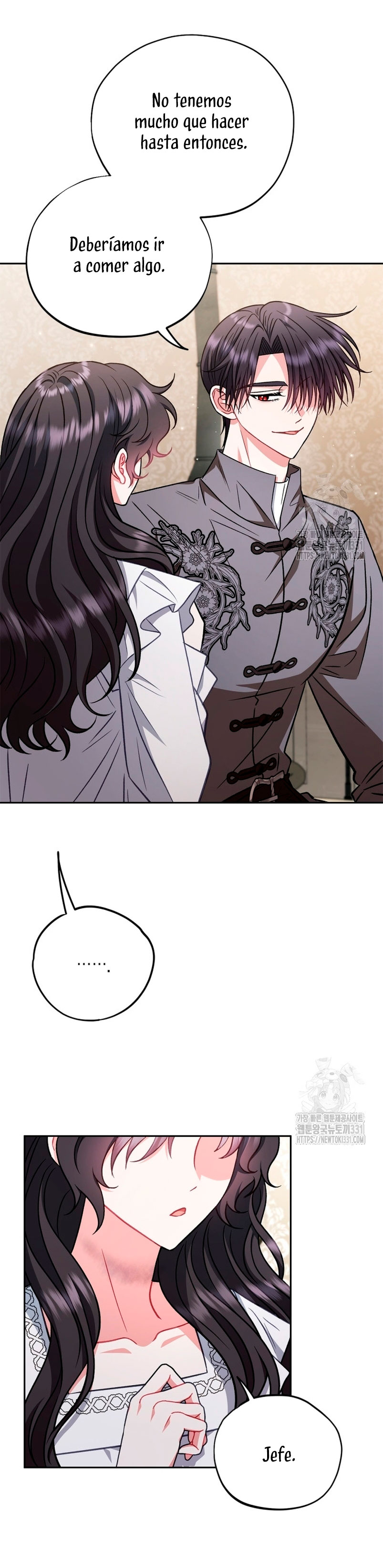 Me convertí en la detectora de veneno del Villano Capítulo 42 - Page 31