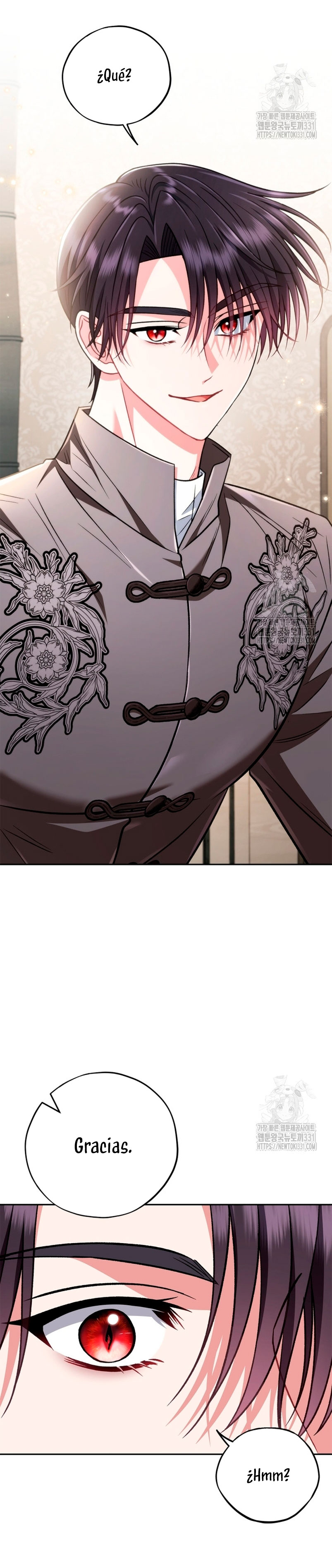 Me convertí en la detectora de veneno del Villano Capítulo 42 - Page 32