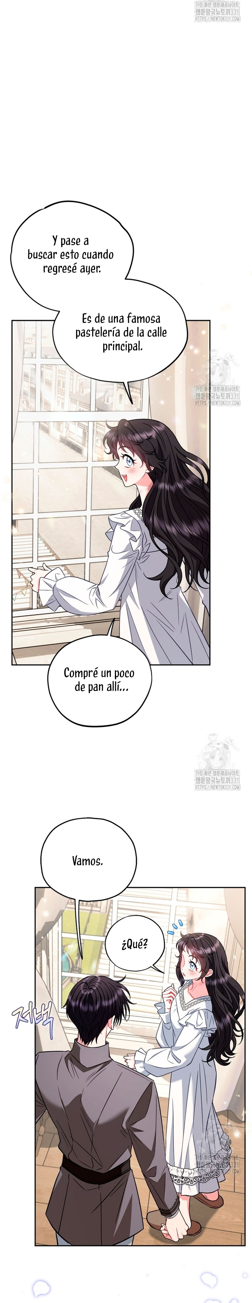 Me convertí en la detectora de veneno del Villano Capítulo 42 - Page 36