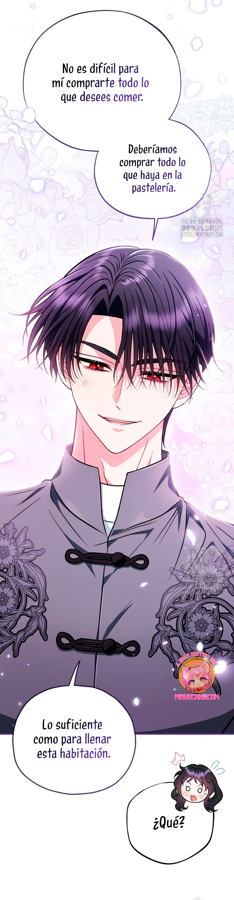 Me convertí en la detectora de veneno del Villano Capítulo 42 - Page 37