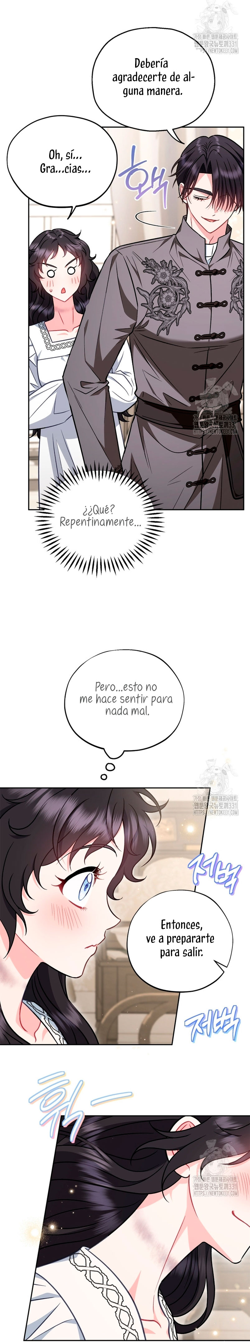 Me convertí en la detectora de veneno del Villano Capítulo 42 - Page 38