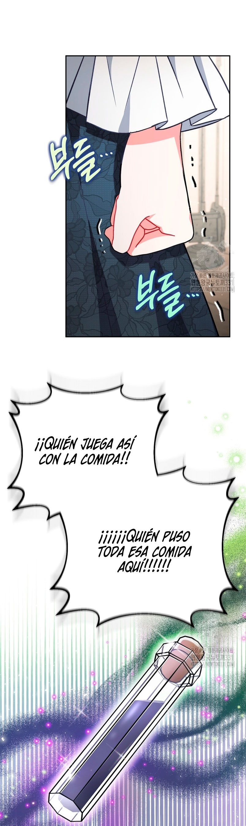 Me convertí en la detectora de veneno del Villano Capítulo 42 - Page 41