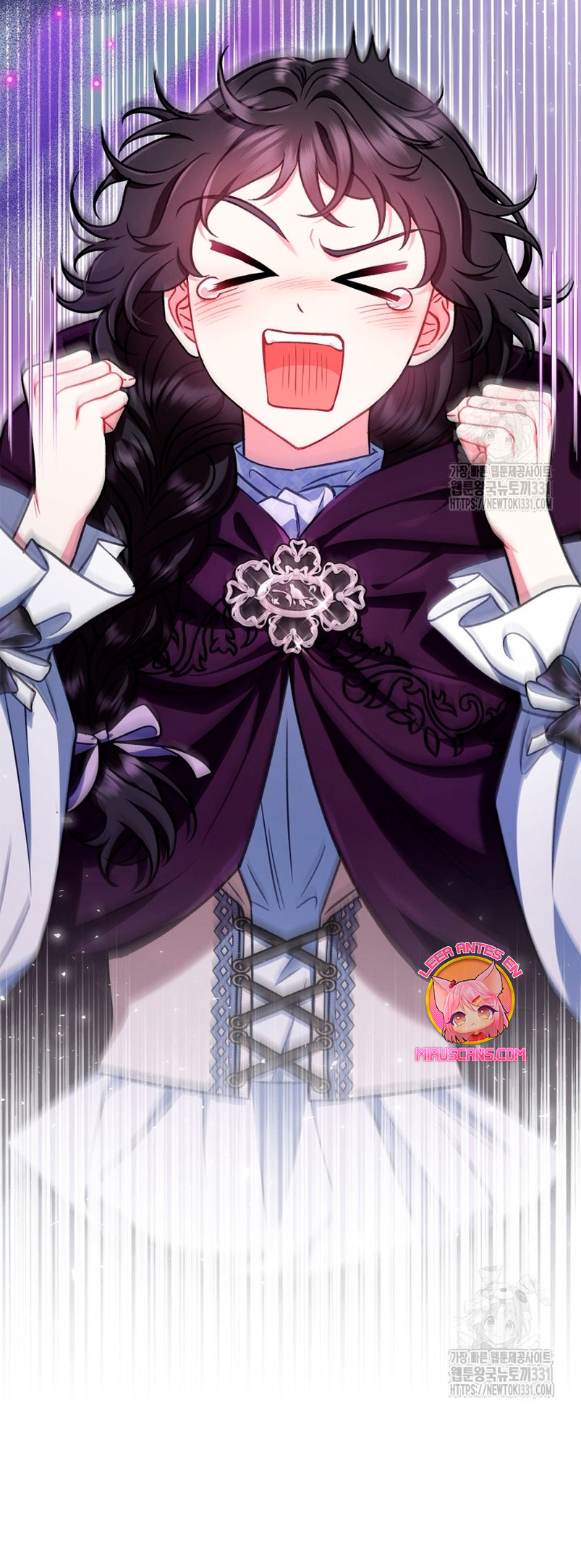 Me convertí en la detectora de veneno del Villano Capítulo 42 - Page 42