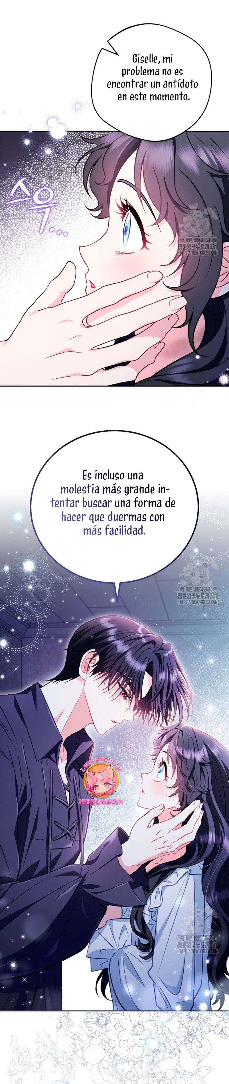 Me convertí en la detectora de veneno del Villano Capítulo 42 - Page 6