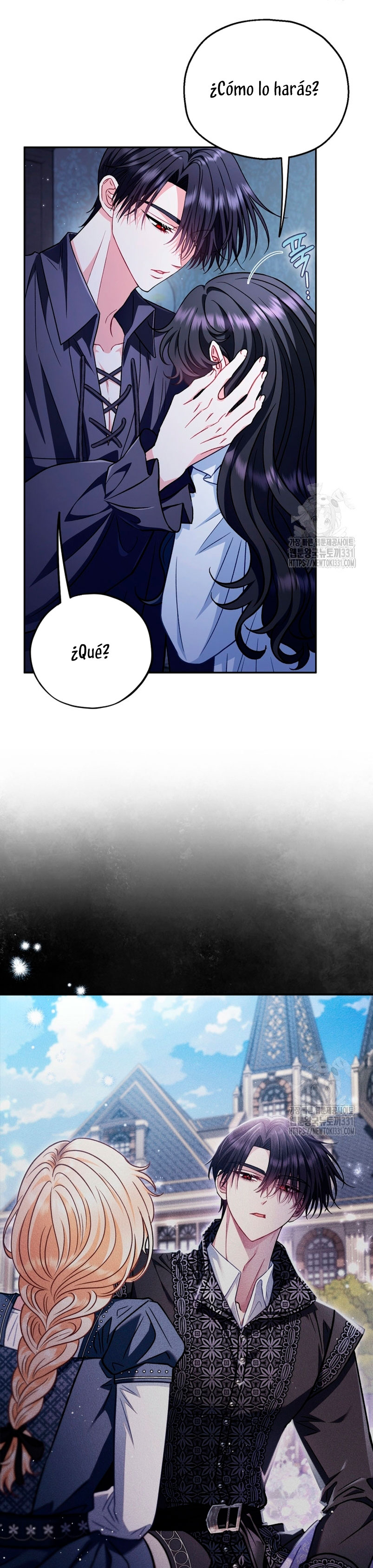 Me convertí en la detectora de veneno del Villano Capítulo 42 - Page 8