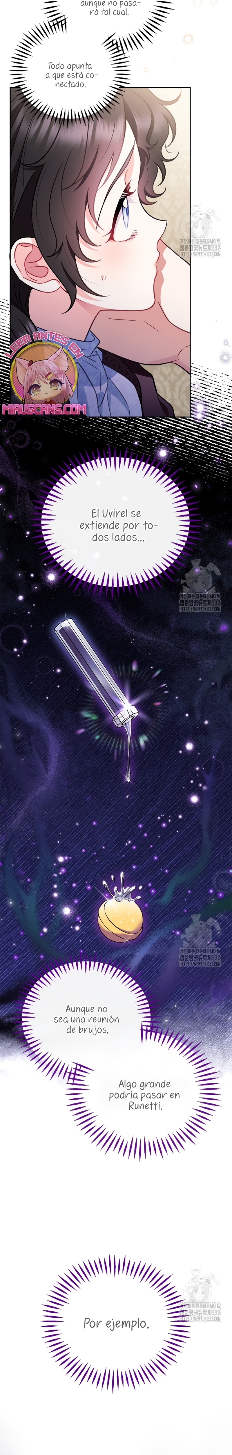 Me convertí en la detectora de veneno del Villano Capítulo 43 - Page 10