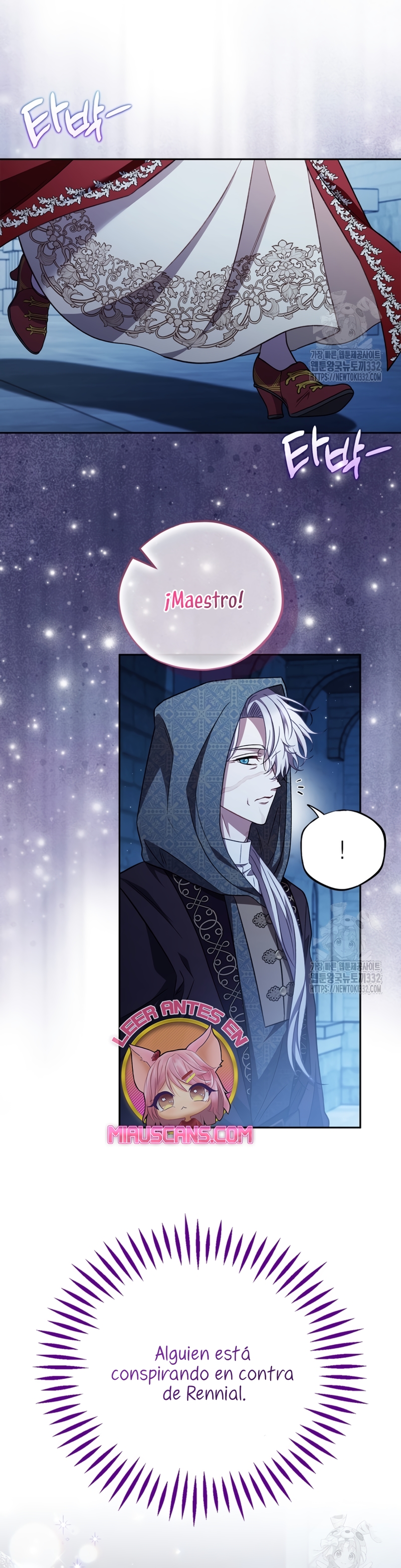 Me convertí en la detectora de veneno del Villano Capítulo 43 - Page 11