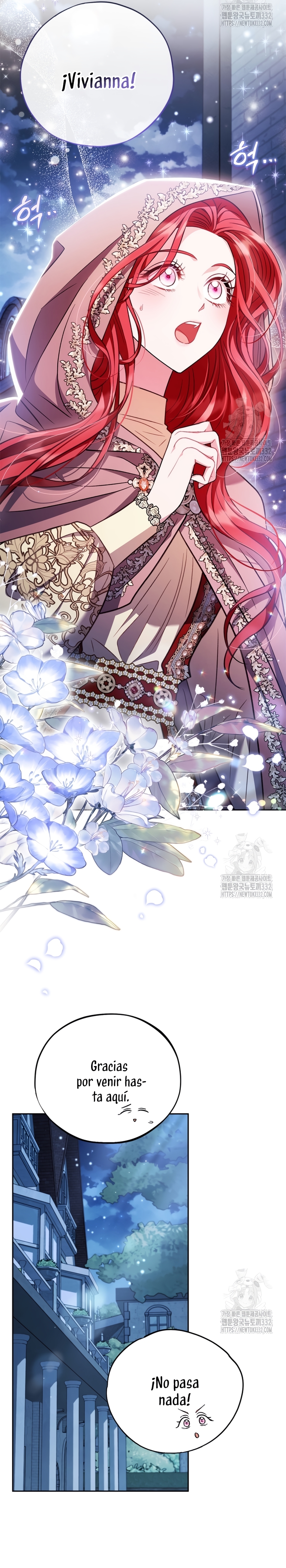 Me convertí en la detectora de veneno del Villano Capítulo 43 - Page 12