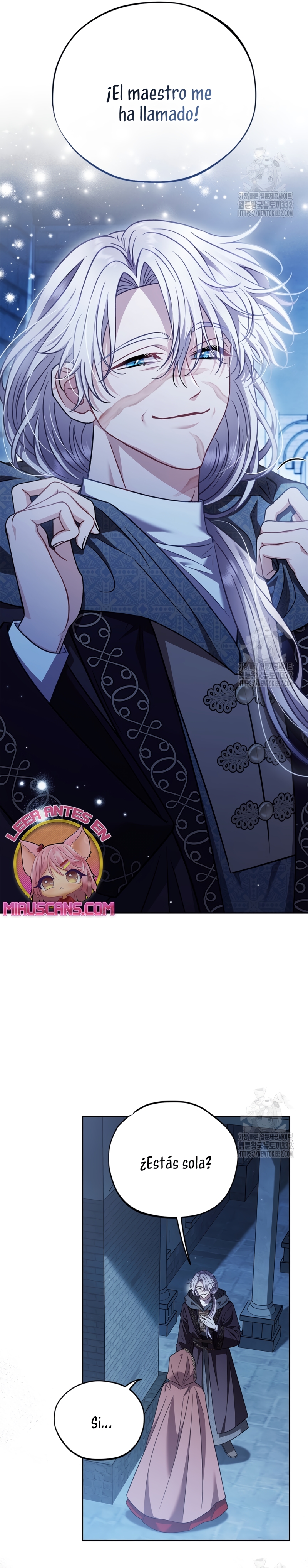 Me convertí en la detectora de veneno del Villano Capítulo 43 - Page 13