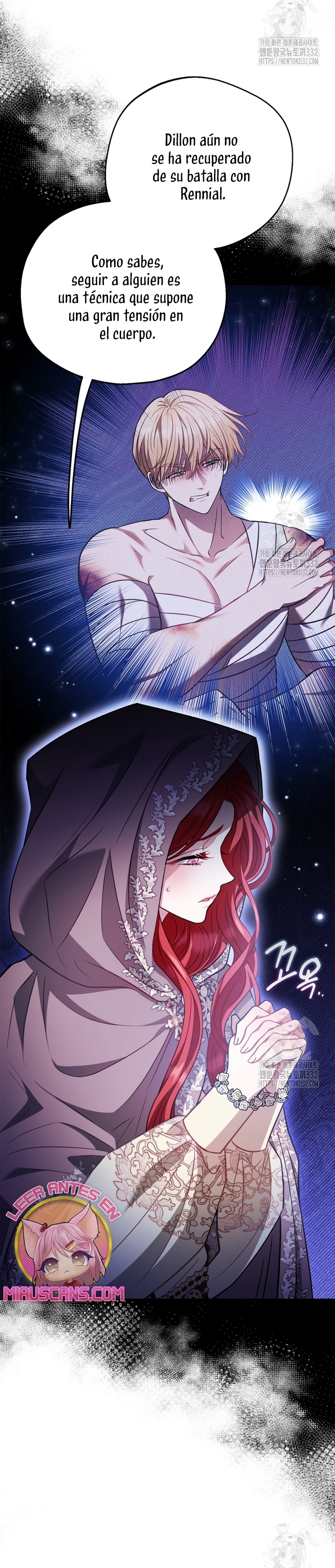 Me convertí en la detectora de veneno del Villano Capítulo 43 - Page 14