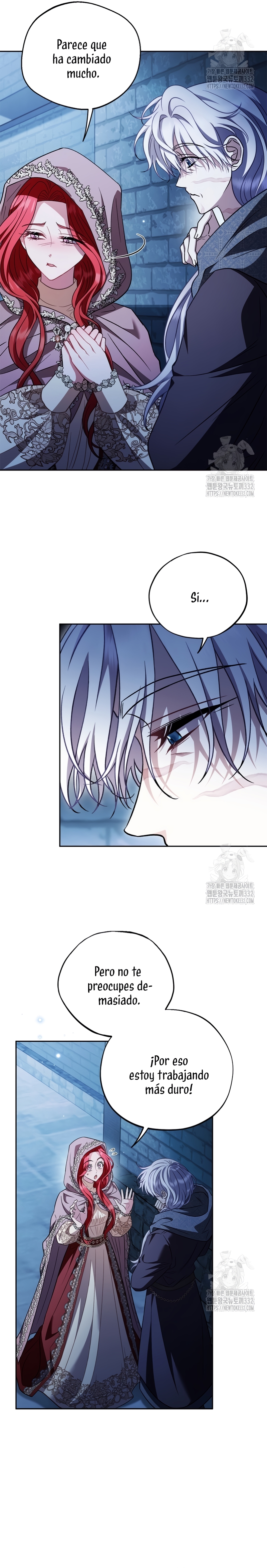 Me convertí en la detectora de veneno del Villano Capítulo 43 - Page 18