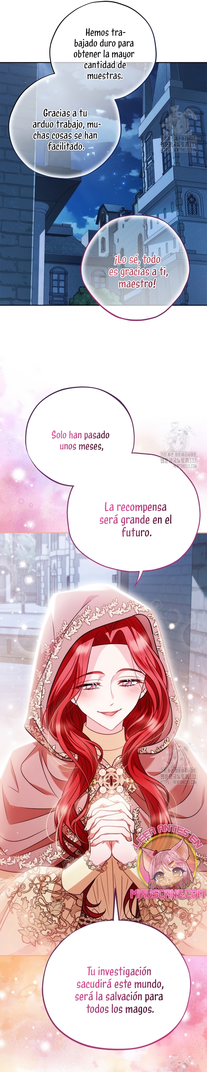 Me convertí en la detectora de veneno del Villano Capítulo 43 - Page 20