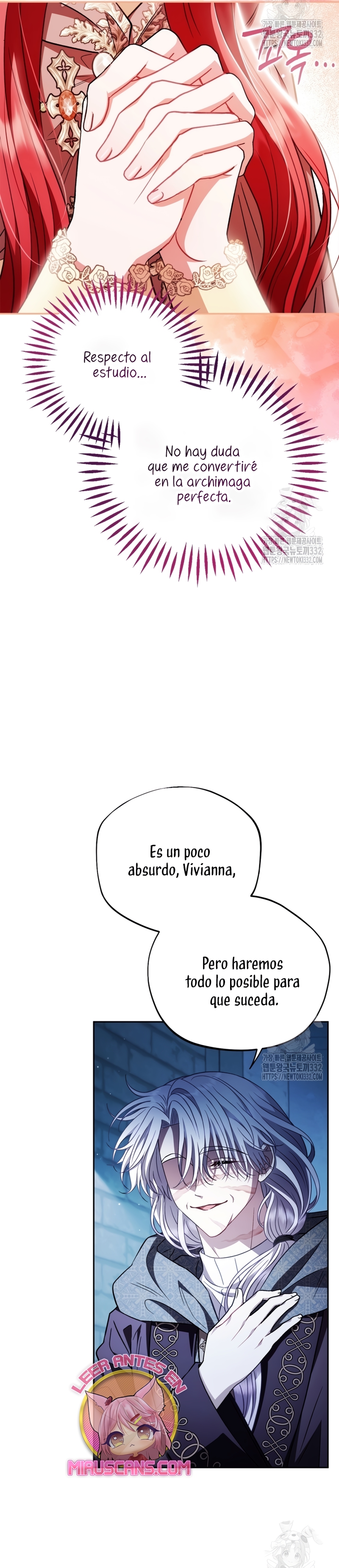 Me convertí en la detectora de veneno del Villano Capítulo 43 - Page 21