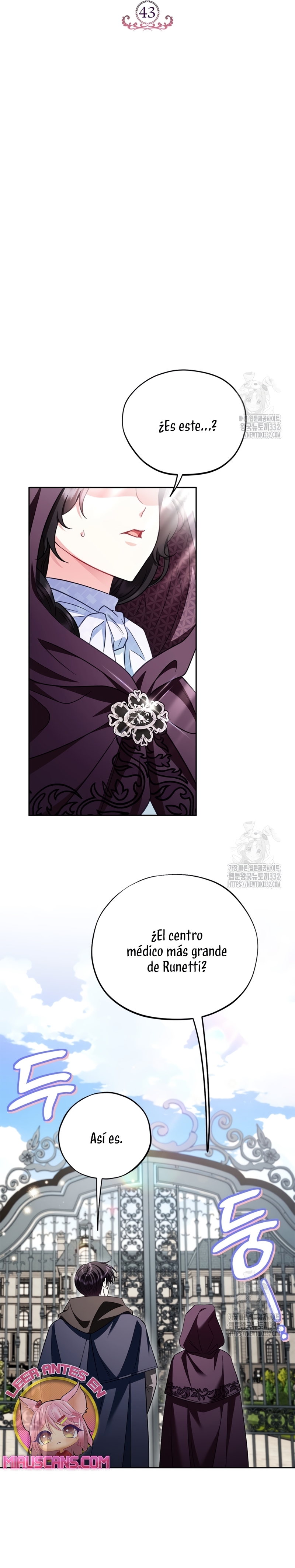 Me convertí en la detectora de veneno del Villano Capítulo 43 - Page 24