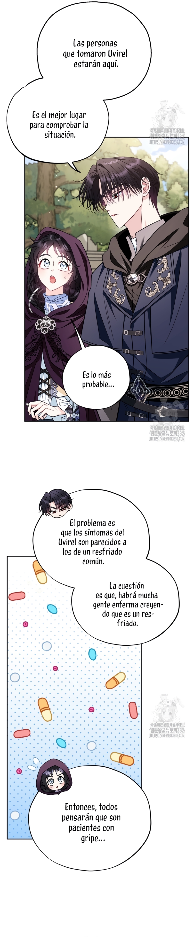 Me convertí en la detectora de veneno del Villano Capítulo 43 - Page 25