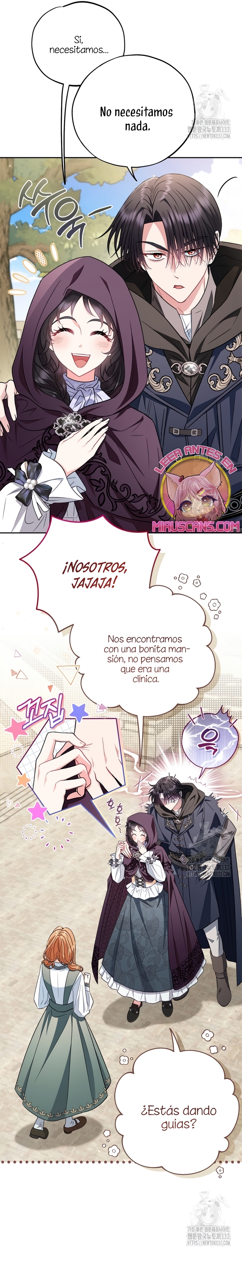 Me convertí en la detectora de veneno del Villano Capítulo 43 - Page 29