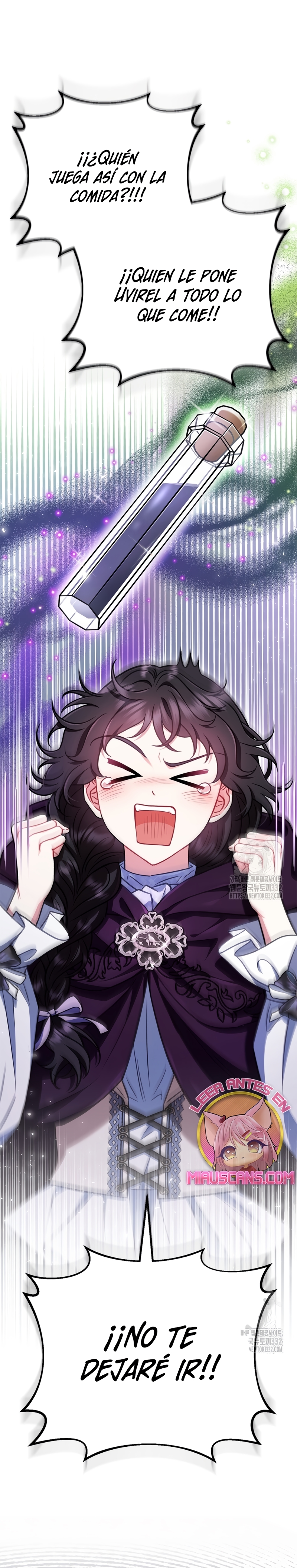 Me convertí en la detectora de veneno del Villano Capítulo 43 - Page 3