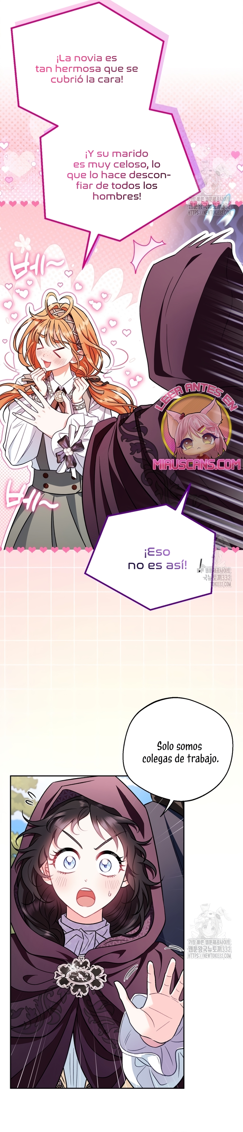 Me convertí en la detectora de veneno del Villano Capítulo 43 - Page 32