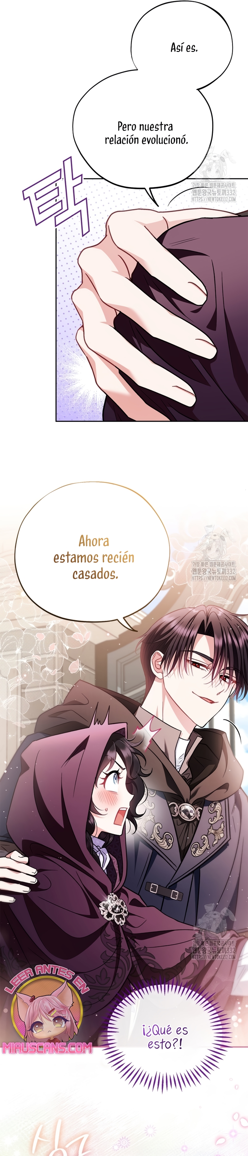 Me convertí en la detectora de veneno del Villano Capítulo 43 - Page 33