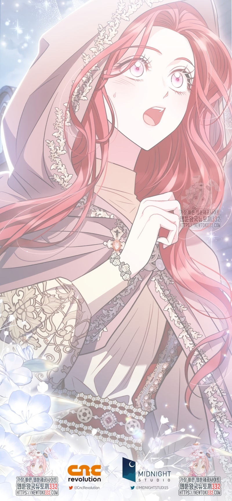 Me convertí en la detectora de veneno del Villano Capítulo 43 - Page 35