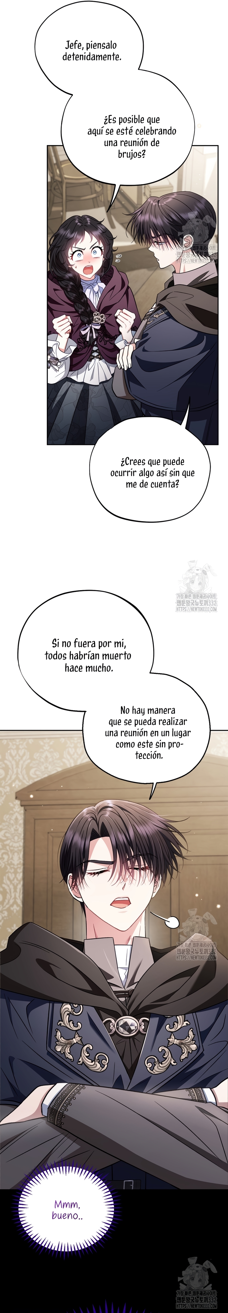 Me convertí en la detectora de veneno del Villano Capítulo 43 - Page 6