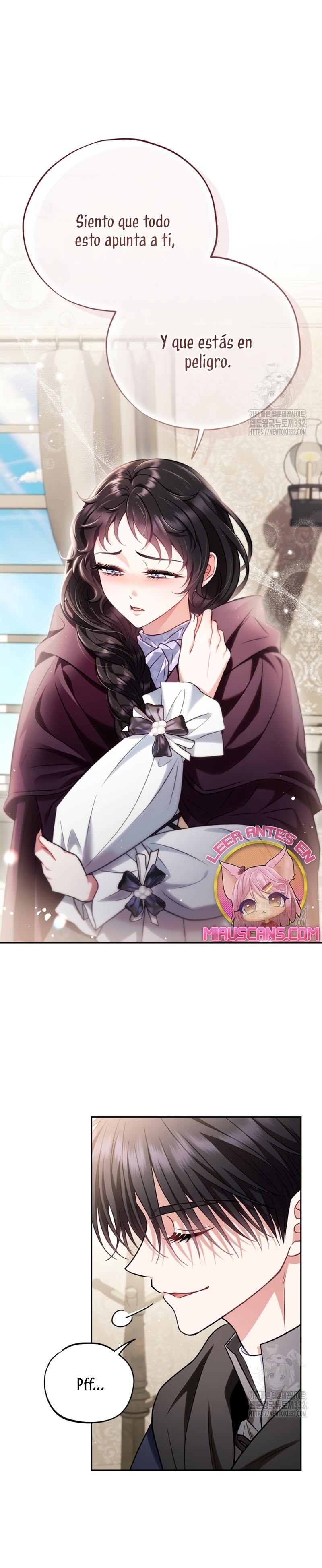 Me convertí en la detectora de veneno del Villano Capítulo 43 - Page 8