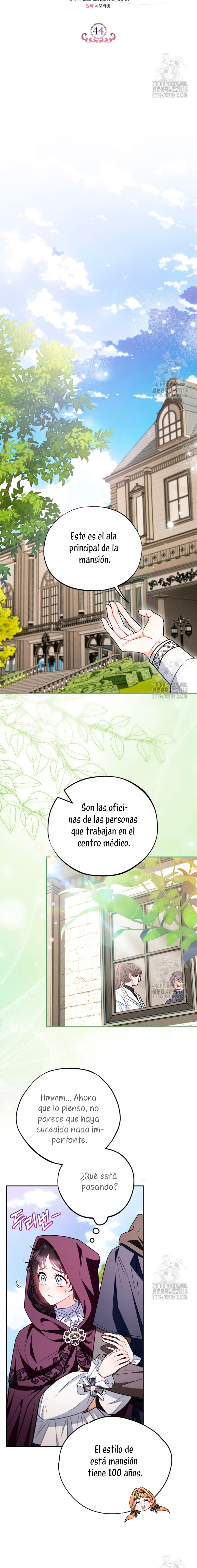 Me convertí en la detectora de veneno del Villano Capítulo 44 - Page 10