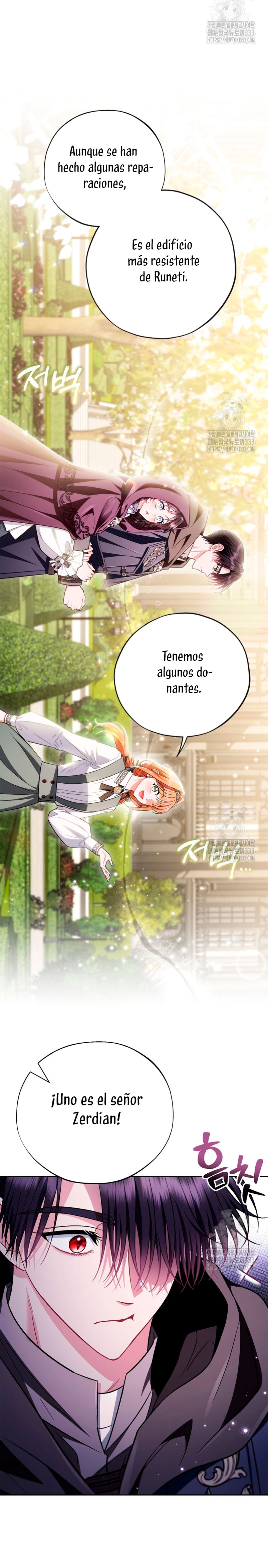 Me convertí en la detectora de veneno del Villano Capítulo 44 - Page 11