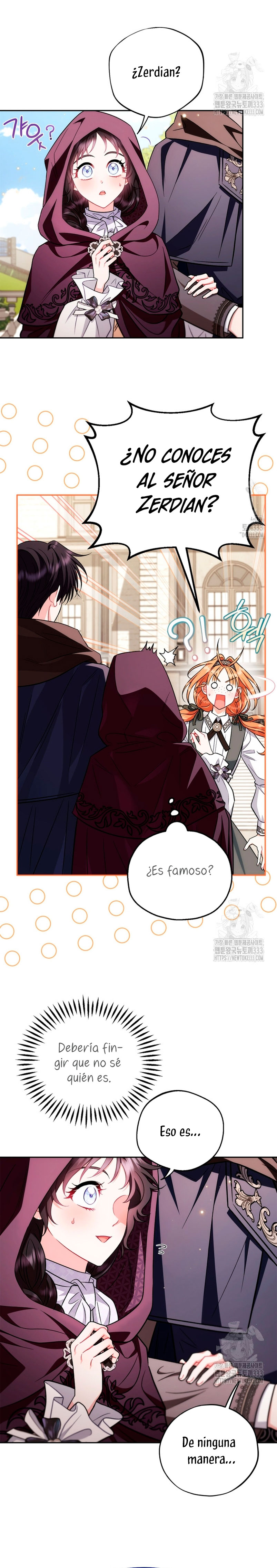 Me convertí en la detectora de veneno del Villano Capítulo 44 - Page 12