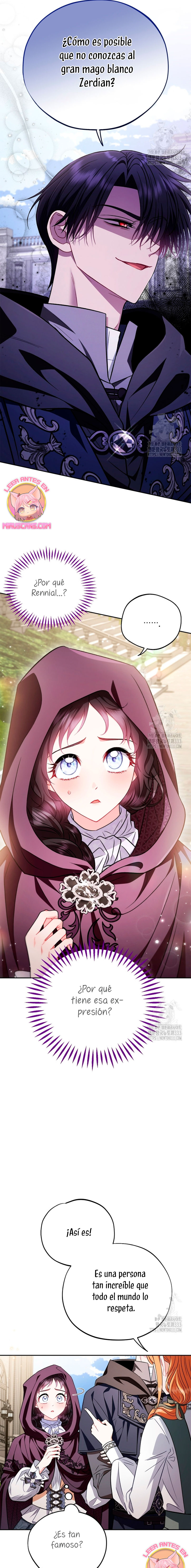 Me convertí en la detectora de veneno del Villano Capítulo 44 - Page 13