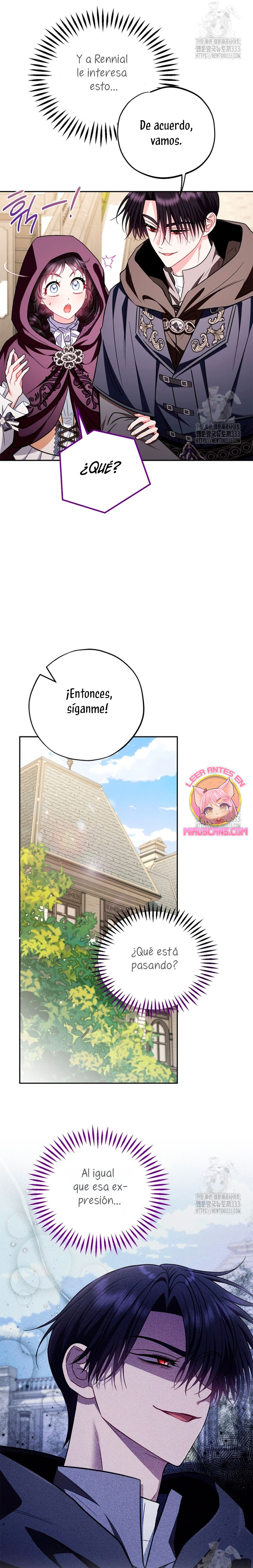 Me convertí en la detectora de veneno del Villano Capítulo 44 - Page 15