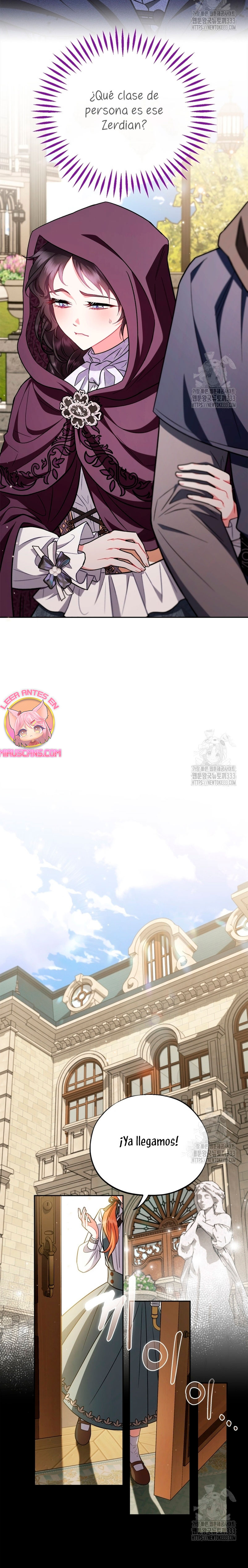 Me convertí en la detectora de veneno del Villano Capítulo 44 - Page 16