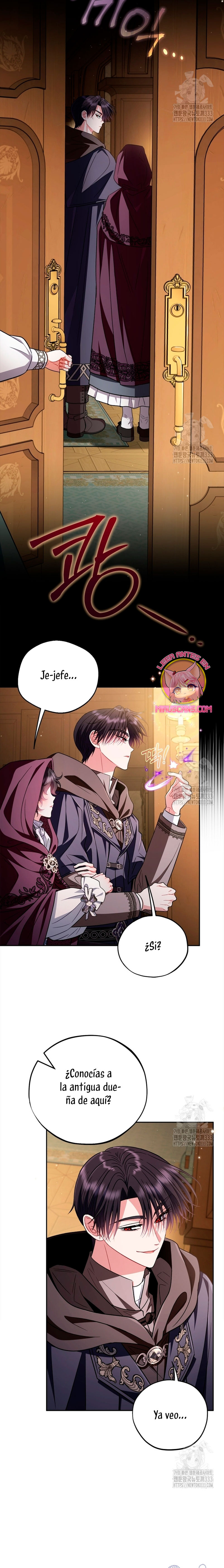 Me convertí en la detectora de veneno del Villano Capítulo 44 - Page 19