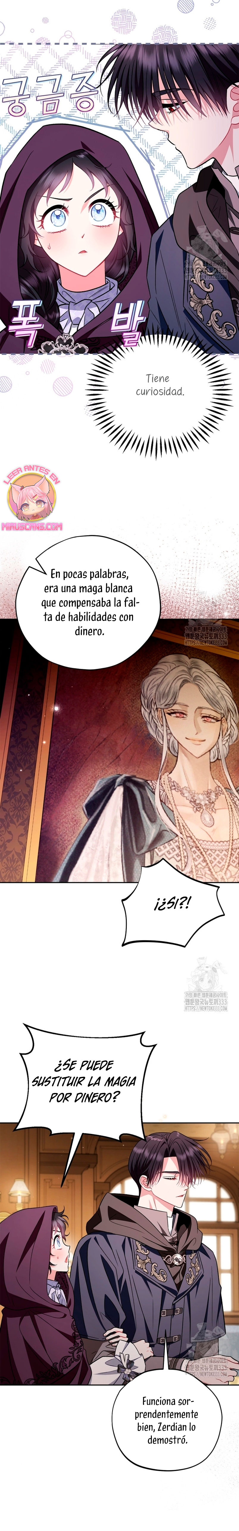 Me convertí en la detectora de veneno del Villano Capítulo 44 - Page 20