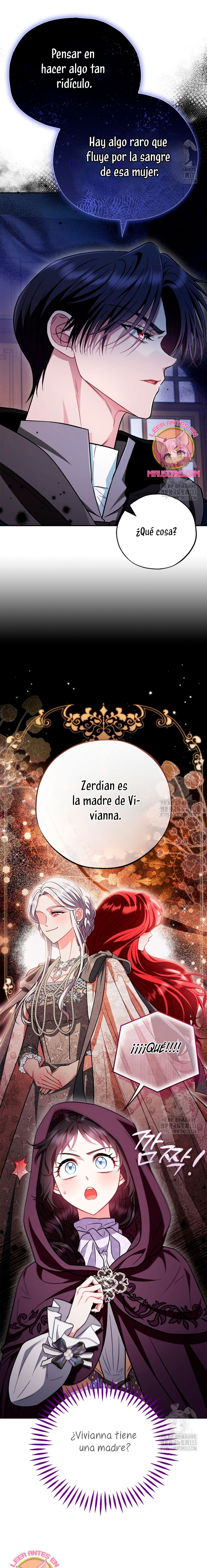 Me convertí en la detectora de veneno del Villano Capítulo 44 - Page 21