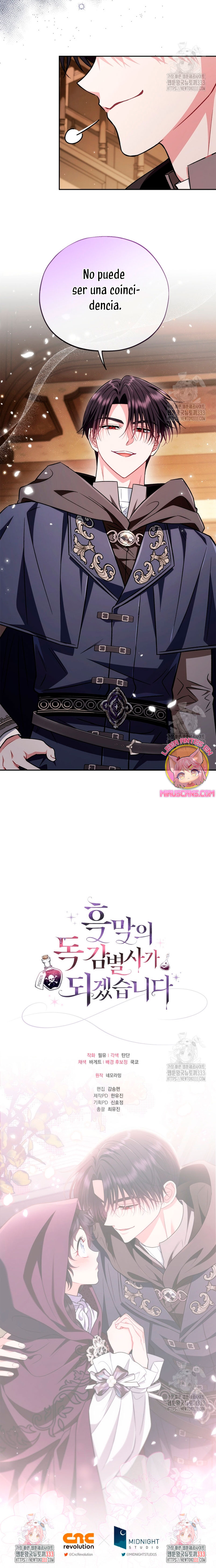 Me convertí en la detectora de veneno del Villano Capítulo 44 - Page 26