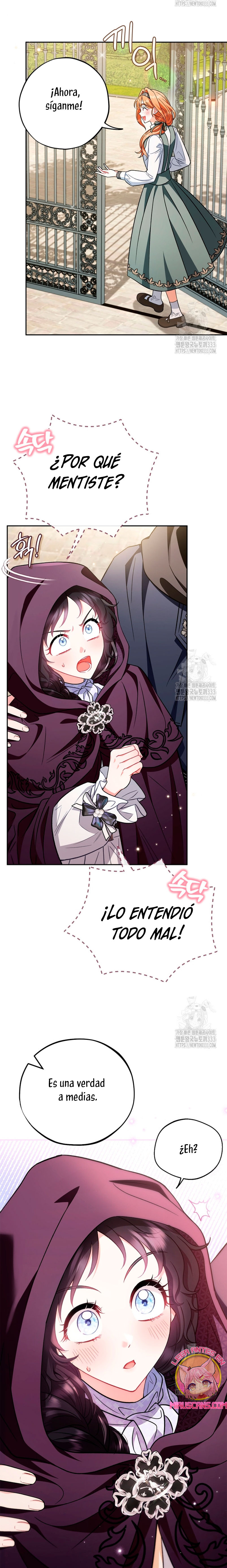 Me convertí en la detectora de veneno del Villano Capítulo 44 - Page 5