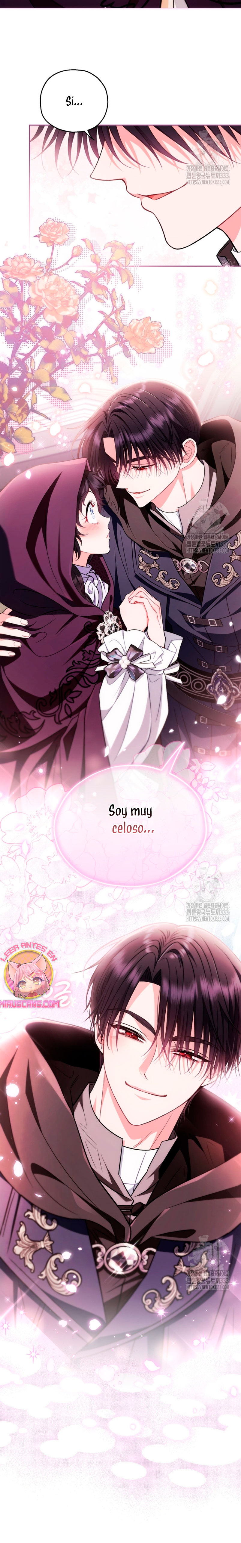 Me convertí en la detectora de veneno del Villano Capítulo 44 - Page 6