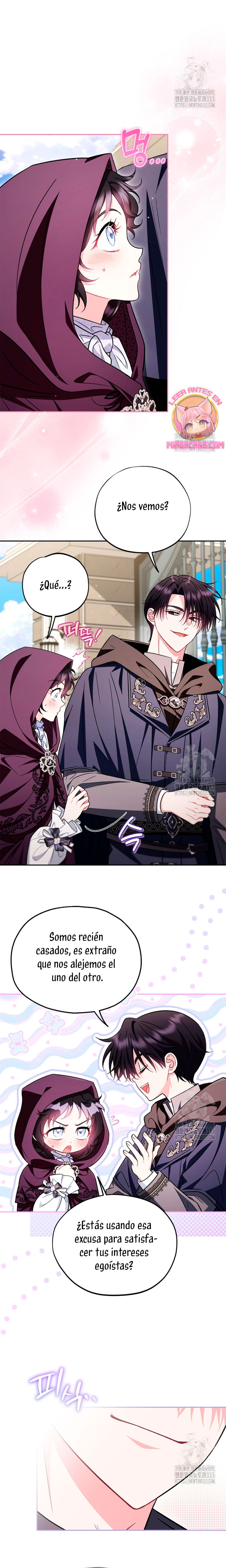 Me convertí en la detectora de veneno del Villano Capítulo 44 - Page 7