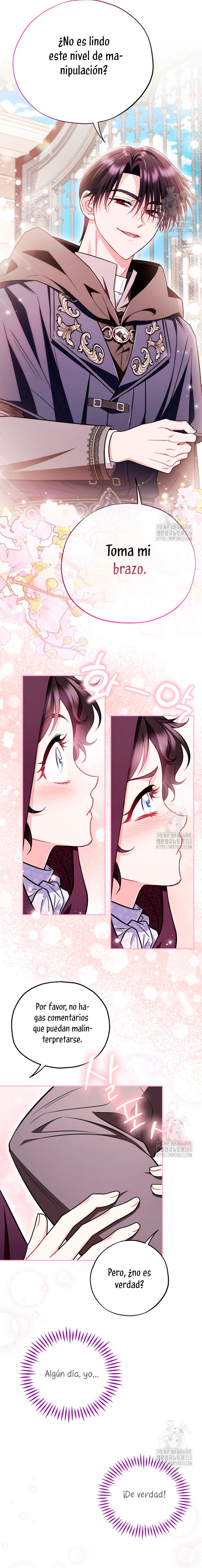 Me convertí en la detectora de veneno del Villano Capítulo 44 - Page 8