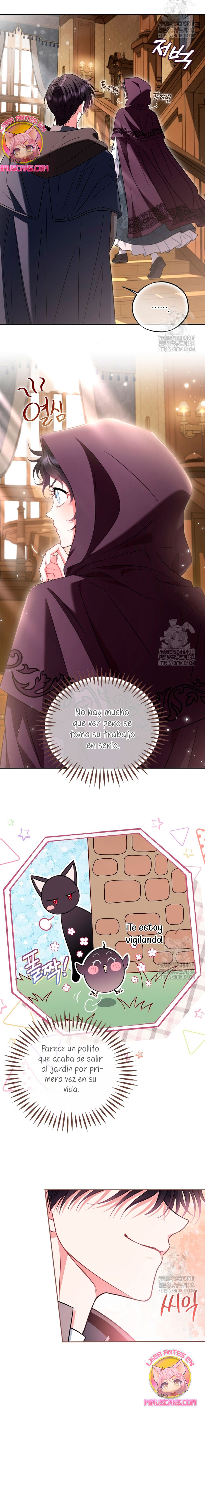 Me convertí en la detectora de veneno del Villano Capítulo 45 - Page 10