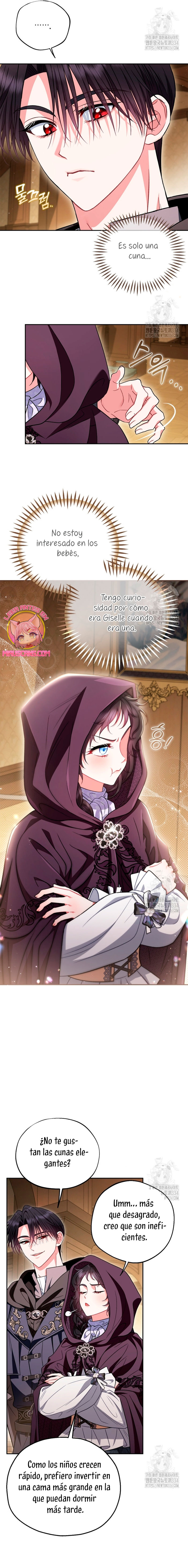 Me convertí en la detectora de veneno del Villano Capítulo 45 - Page 13