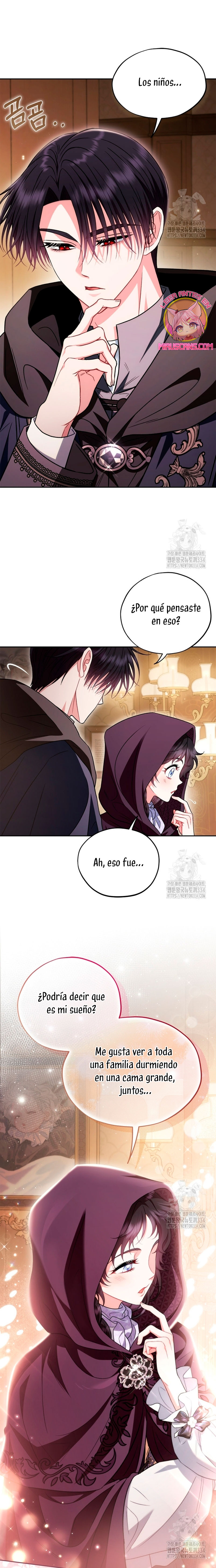 Me convertí en la detectora de veneno del Villano Capítulo 45 - Page 14