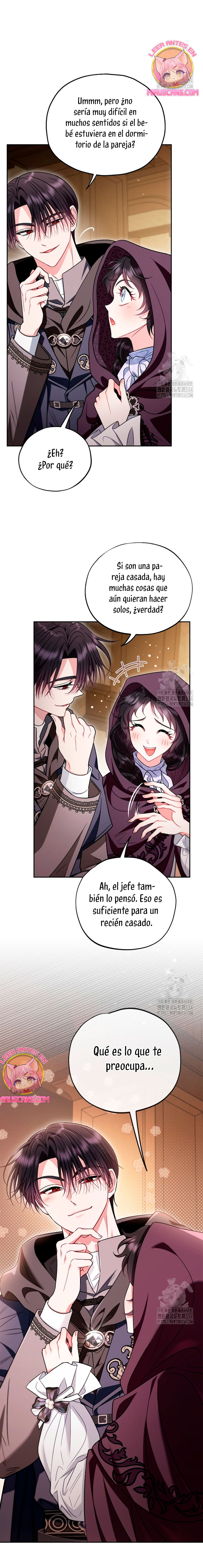 Me convertí en la detectora de veneno del Villano Capítulo 45 - Page 16