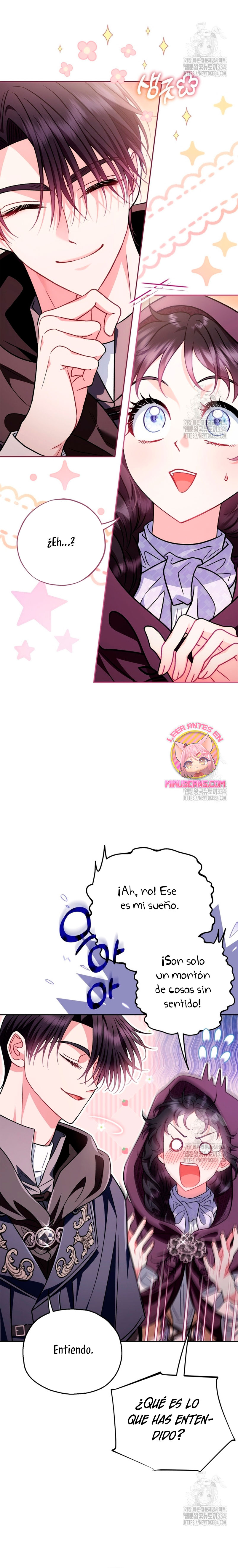 Me convertí en la detectora de veneno del Villano Capítulo 45 - Page 17