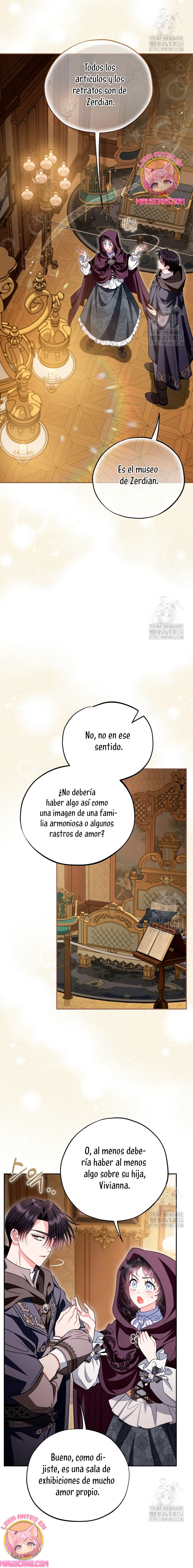 Me convertí en la detectora de veneno del Villano Capítulo 45 - Page 19