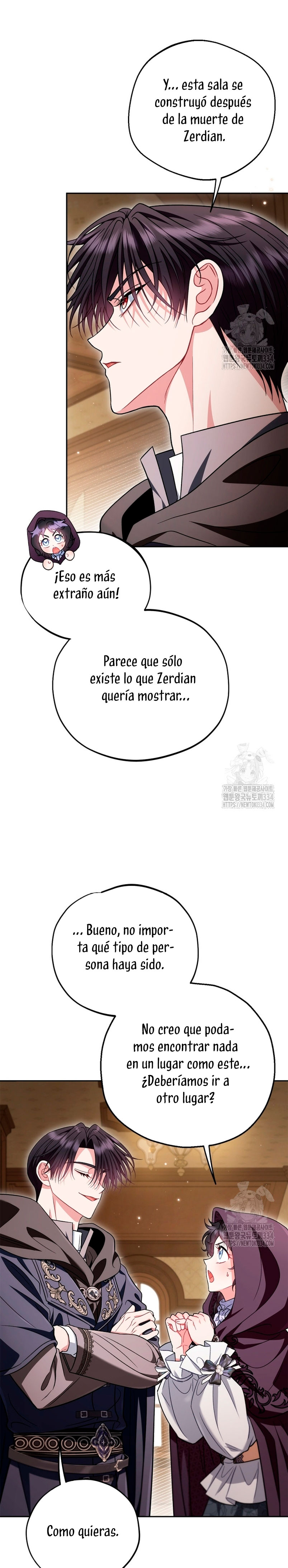 Me convertí en la detectora de veneno del Villano Capítulo 45 - Page 20